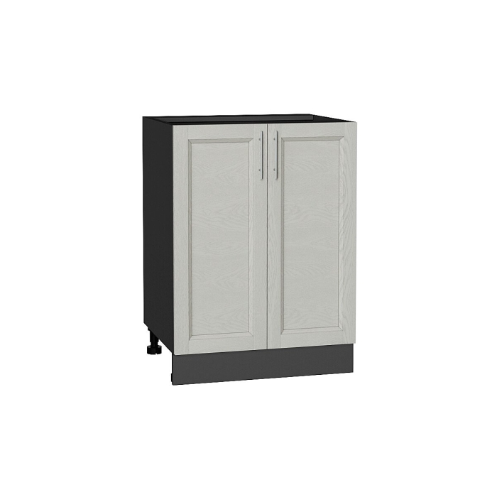 Шкаф нижний с 2-мя дверцами Сканди