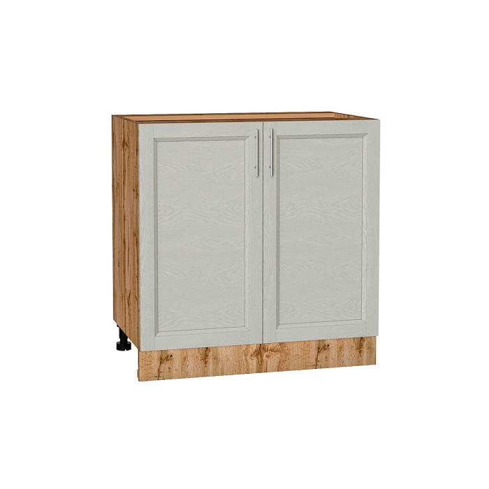 Шкаф нижний с 2-мя дверцами Сканди