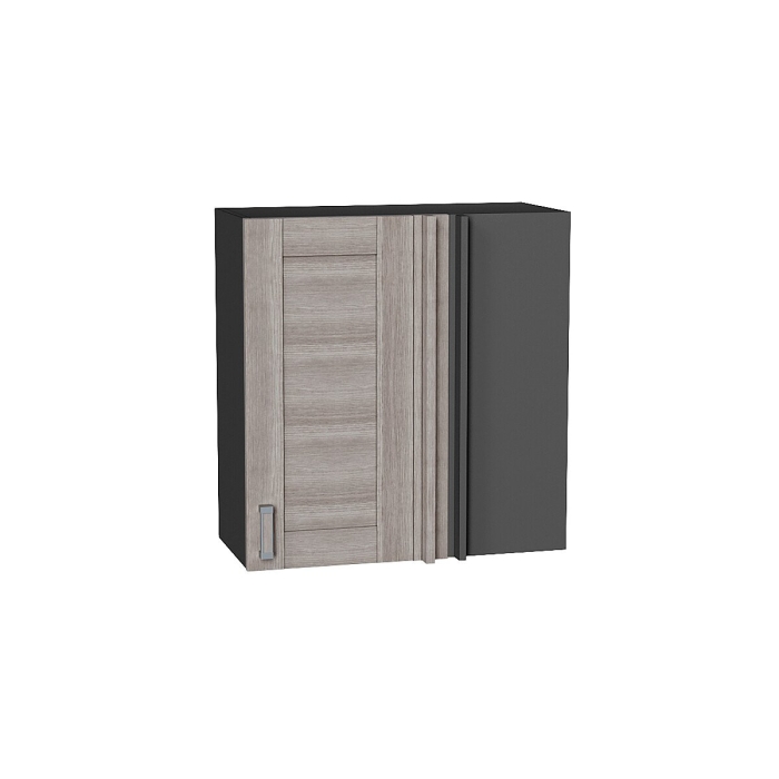 Шкаф верхний прямой угловой Лофт