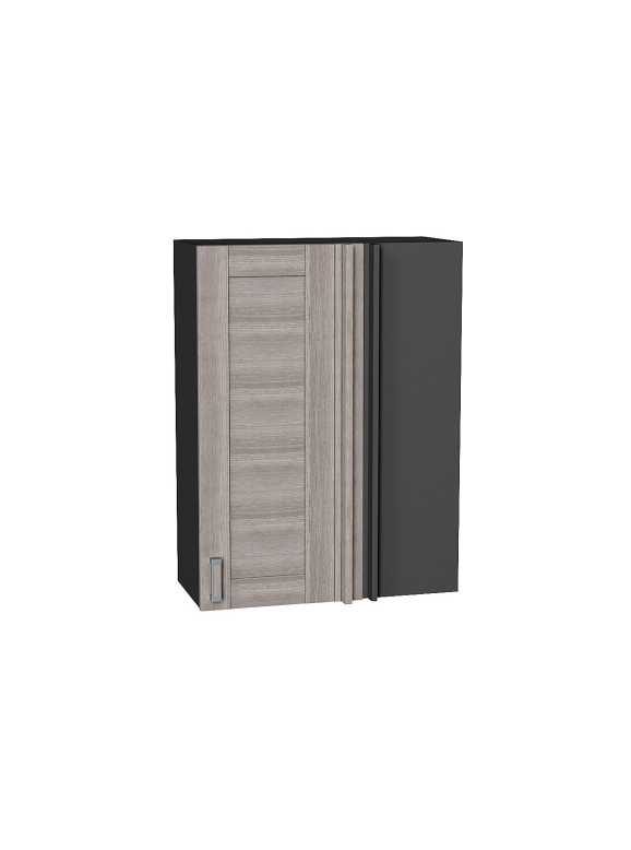 Шкаф верхний прямой угловой Лофт