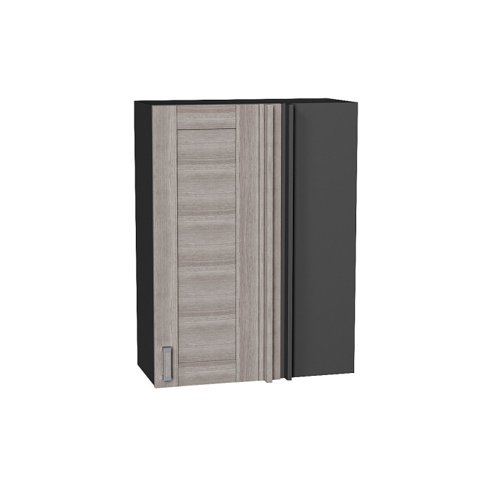 Шкаф верхний прямой угловой Лофт