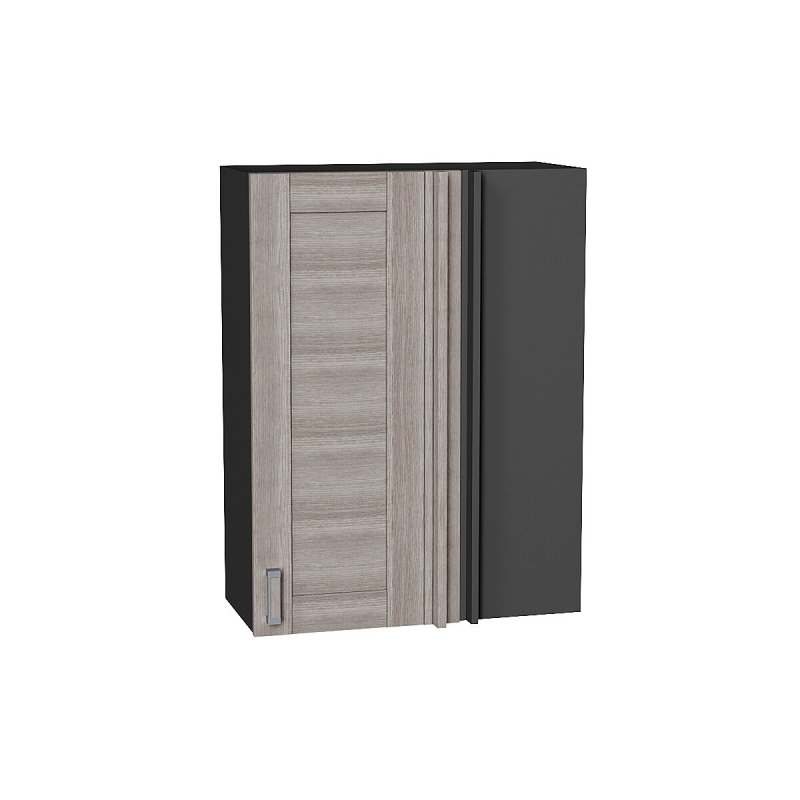 Шкаф верхний прямой угловой Лофт