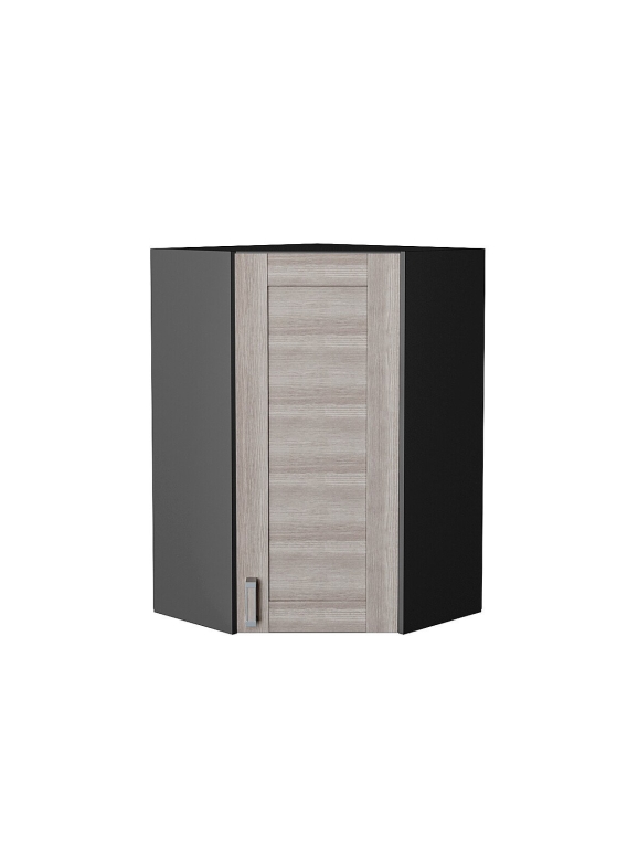 Шкаф верхний угловой Лофт