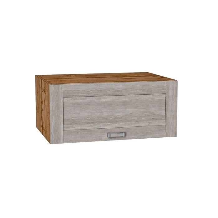 Шкаф верхний горизонтальный глубокий Лофт