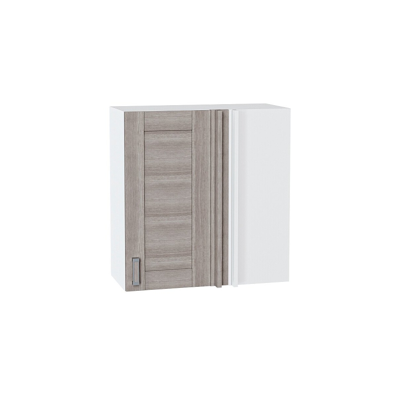 Шкаф верхний прямой угловой Лофт