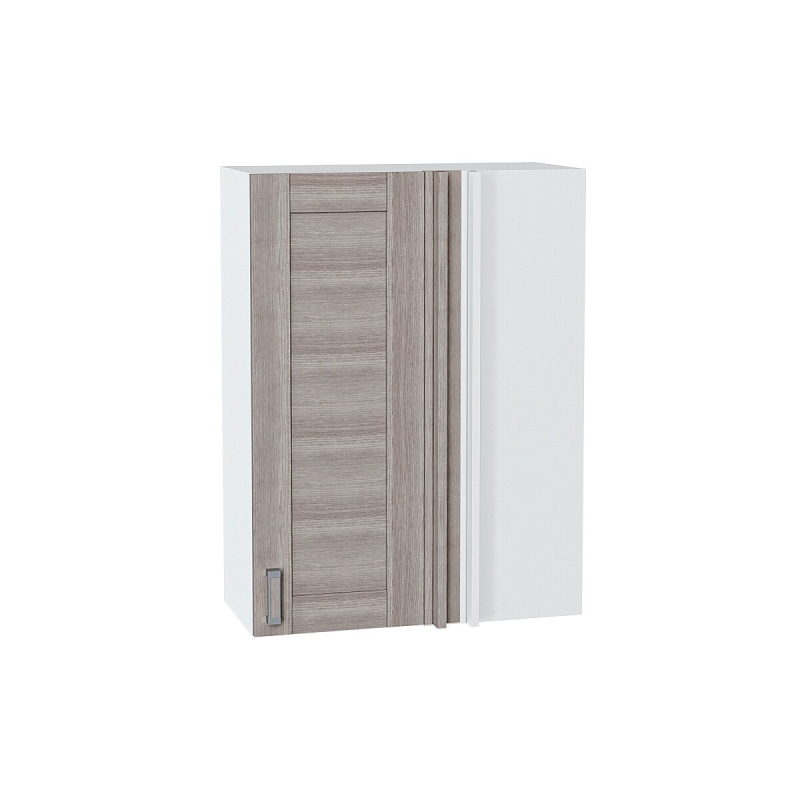 Шкаф верхний прямой угловой Лофт