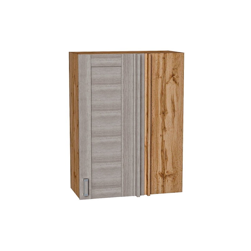 Шкаф верхний прямой угловой Лофт