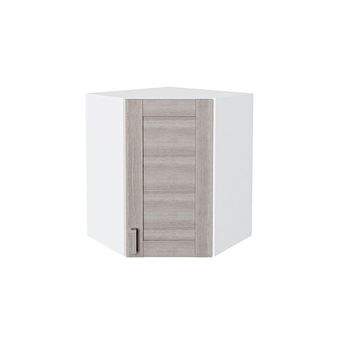 Шкаф верхний угловой Лофт