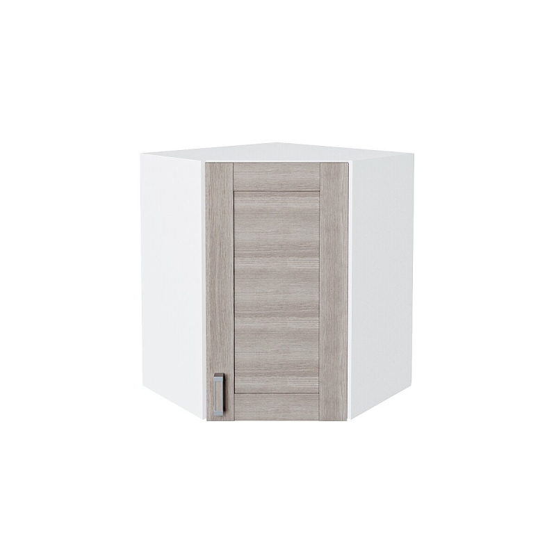 Шкаф верхний угловой Лофт