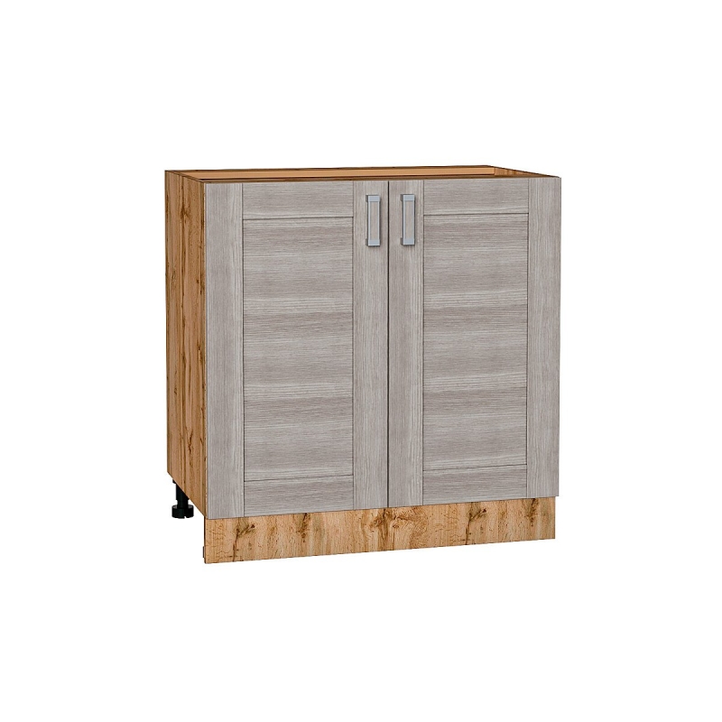 Шкаф нижний с 2-мя дверцами Лофт