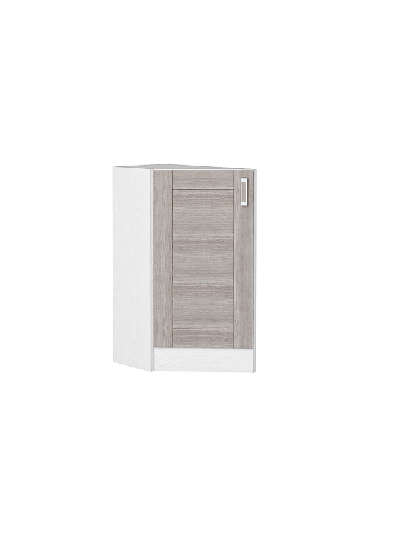 Шкаф нижний торцевой Лофт