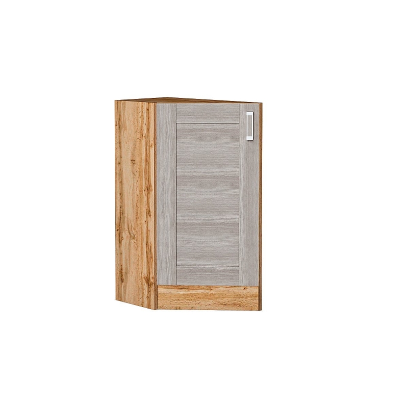 Шкаф нижний торцевой Лофт