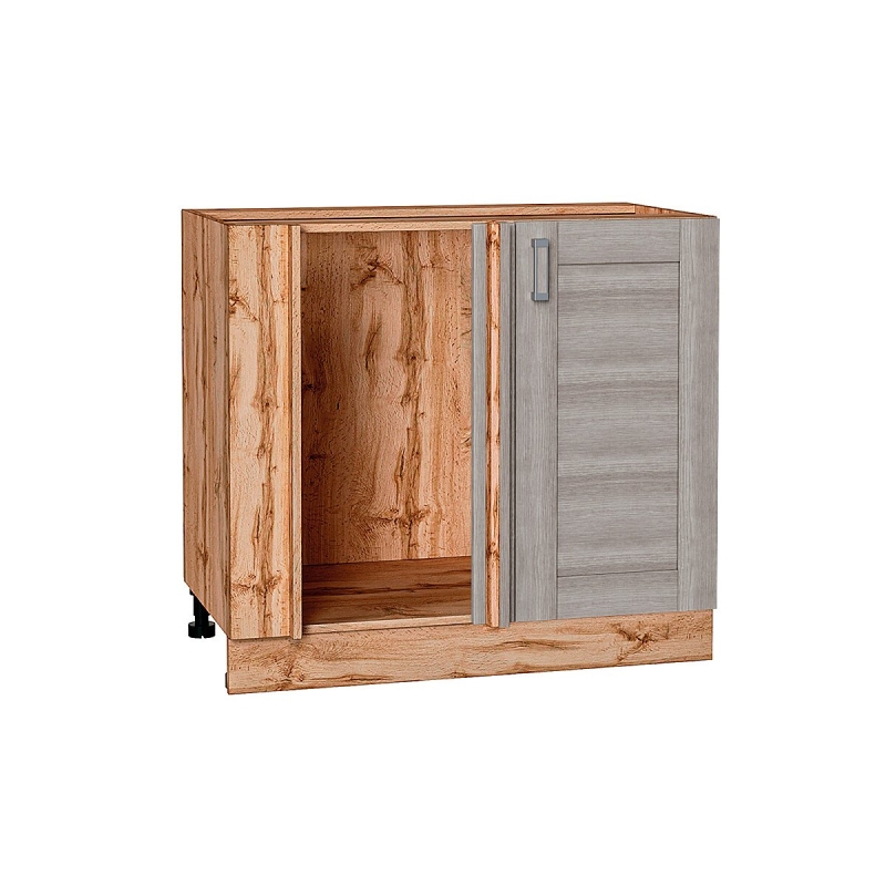 Шкаф нижний угловой Лофт