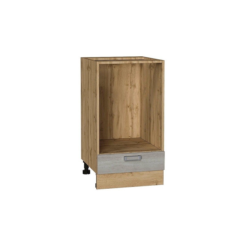 Шкаф нижний под духовку Лофт