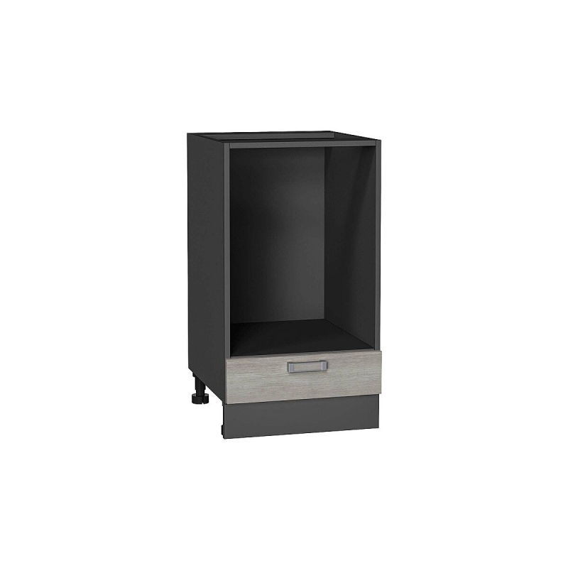 Шкаф нижний под духовку Лофт