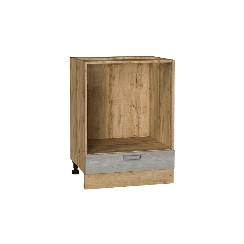 Шкаф нижний под духовку Лофт