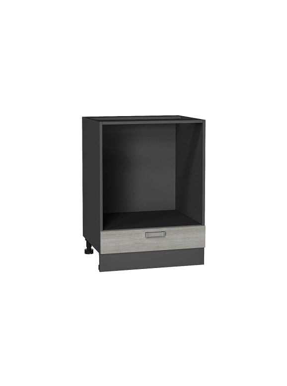 Шкаф нижний под духовку Лофт