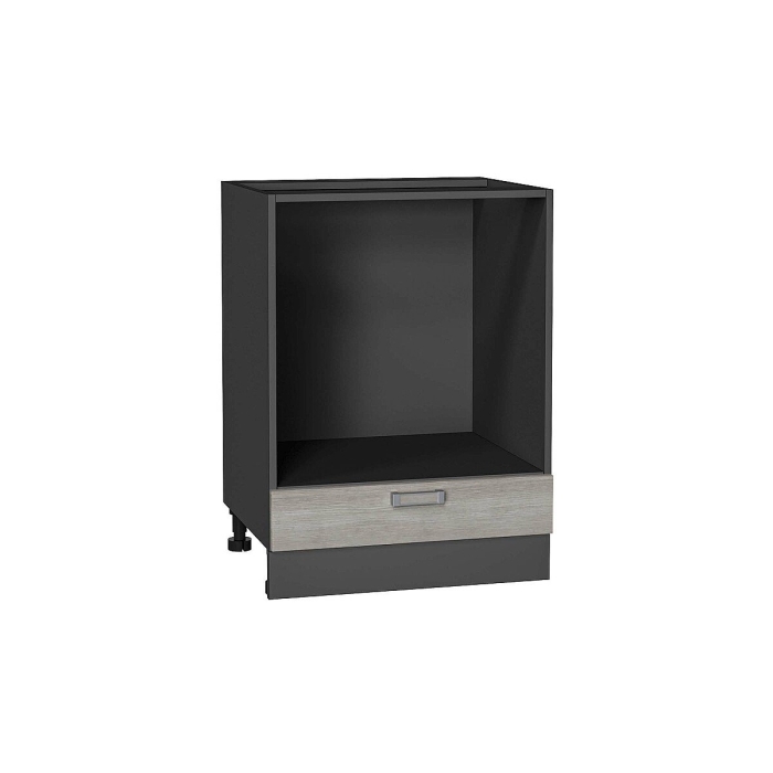 Шкаф нижний под духовку Лофт