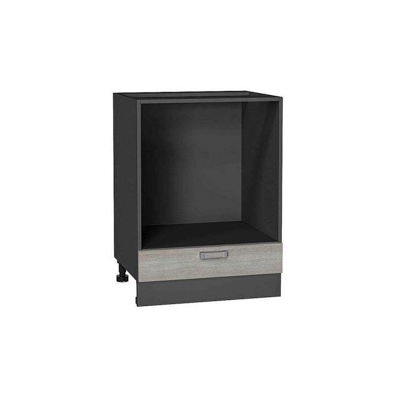 Шкаф нижний под духовку Лофт