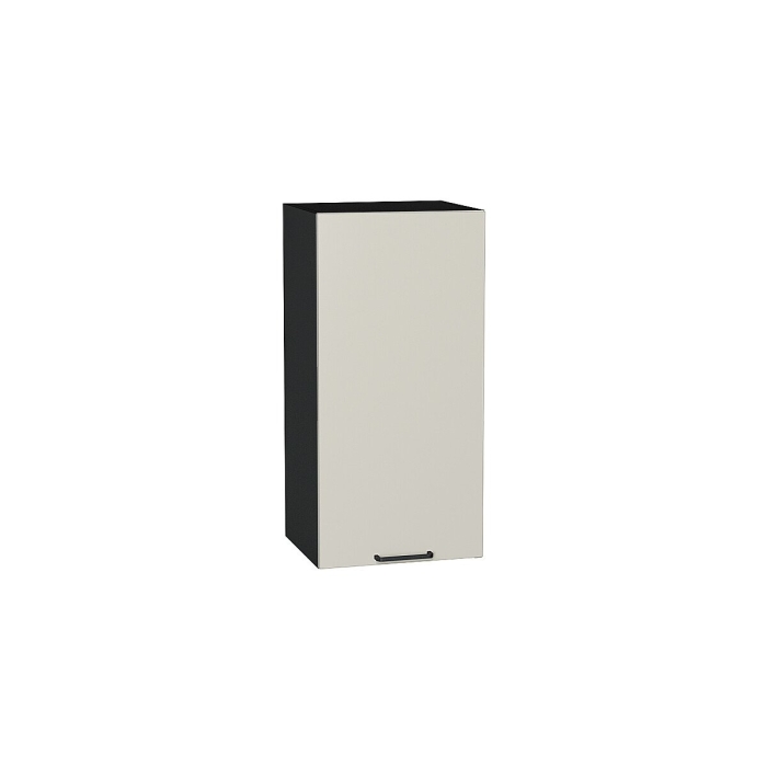 Шкаф верхний с 1-ой дверцей Флэт