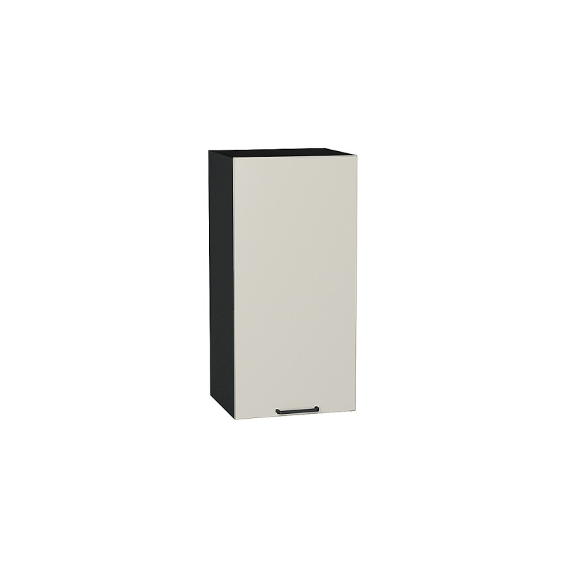 Шкаф верхний с 1-ой дверцей Флэт