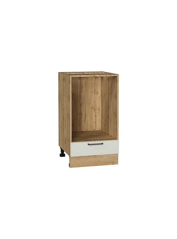 Шкаф нижний под духовку Флэт