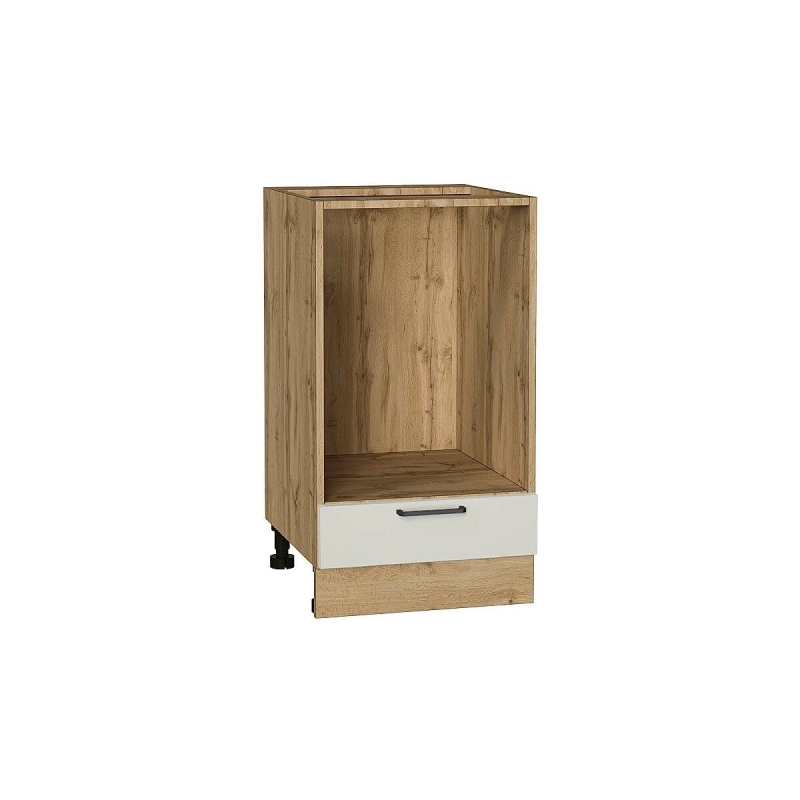 Шкаф нижний под духовку Флэт