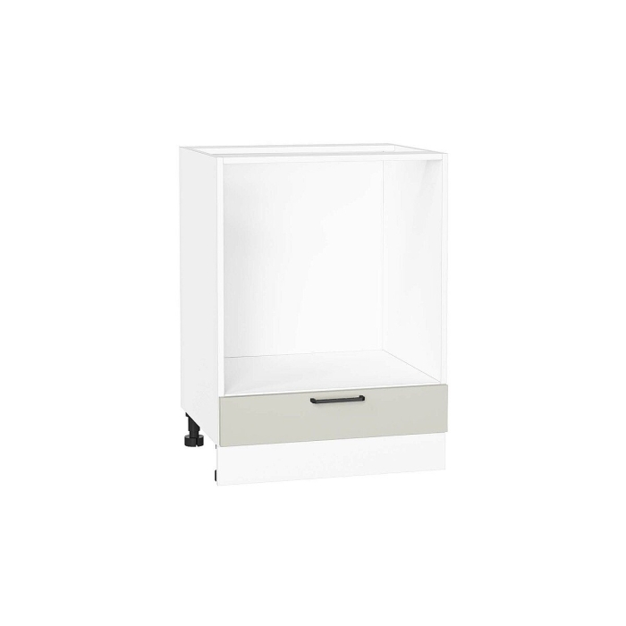 Шкаф нижний под духовку Флэт