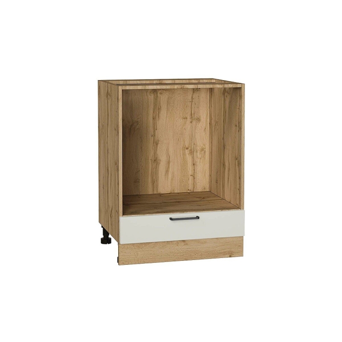 Шкаф нижний под духовку Флэт