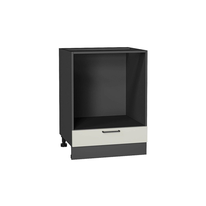 Шкаф нижний под духовку Флэт