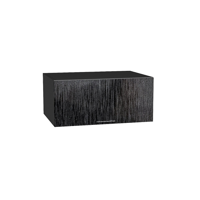 Шкаф верхний горизонтальный глубокий Валерия-М