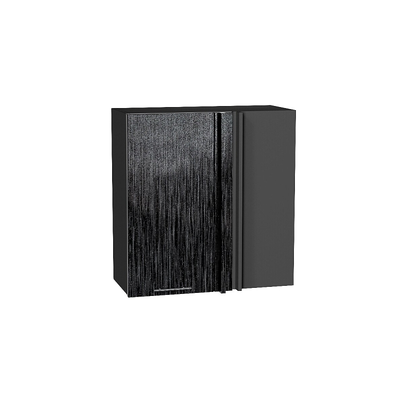 Шкаф верхний прямой угловой Валерия-М