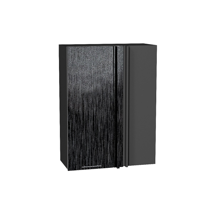 Шкаф верхний прямой угловой Валерия-М