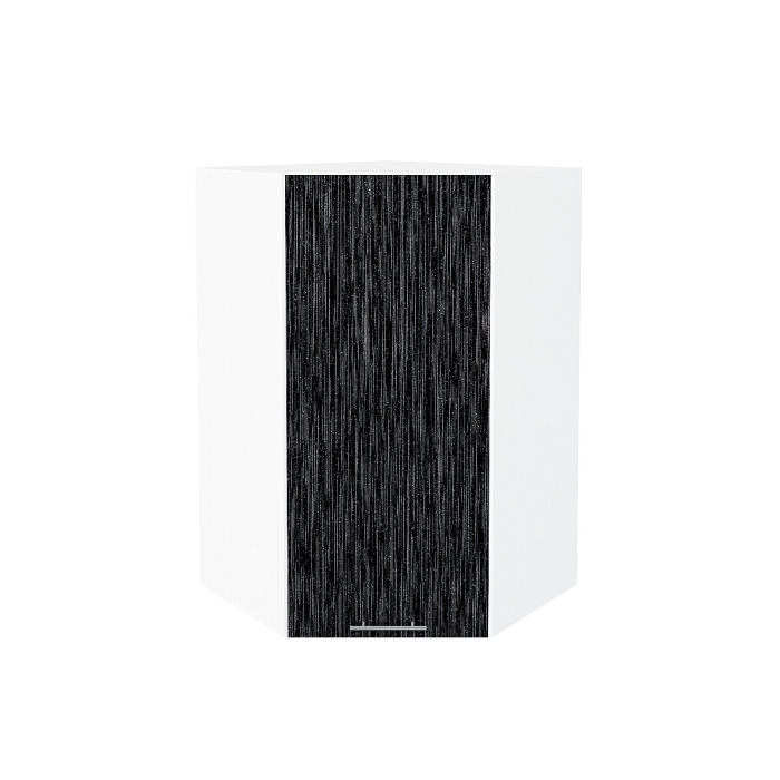 Шкаф верхний угловой Валерия-М