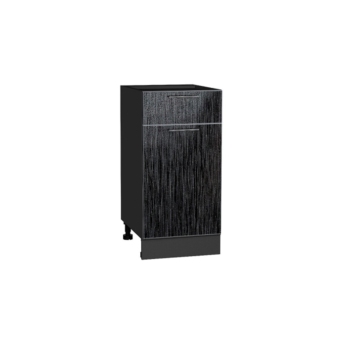 Шкаф нижний с 1-ой дверцей и ящиком Валерия-М