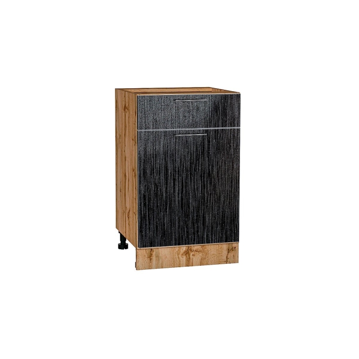 Шкаф нижний с 1-ой дверцей и ящиком Валерия-М