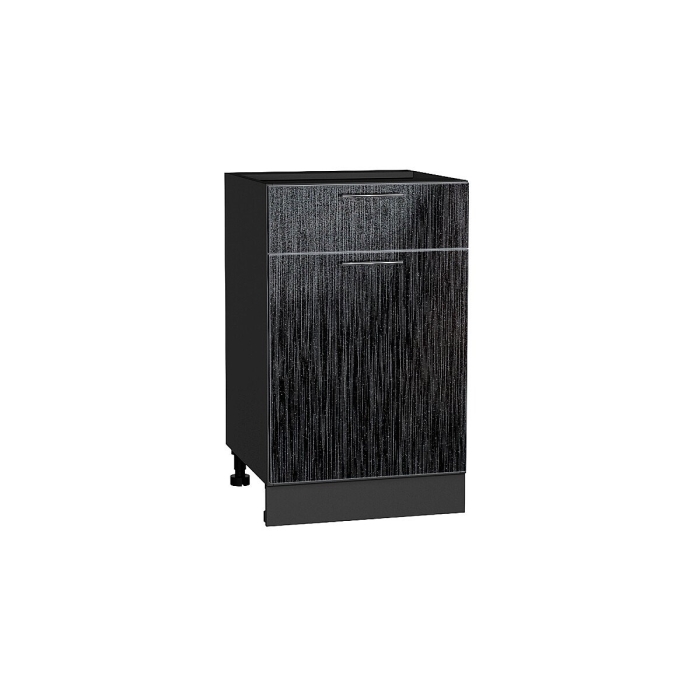 Шкаф нижний с 1-ой дверцей и ящиком Валерия-М