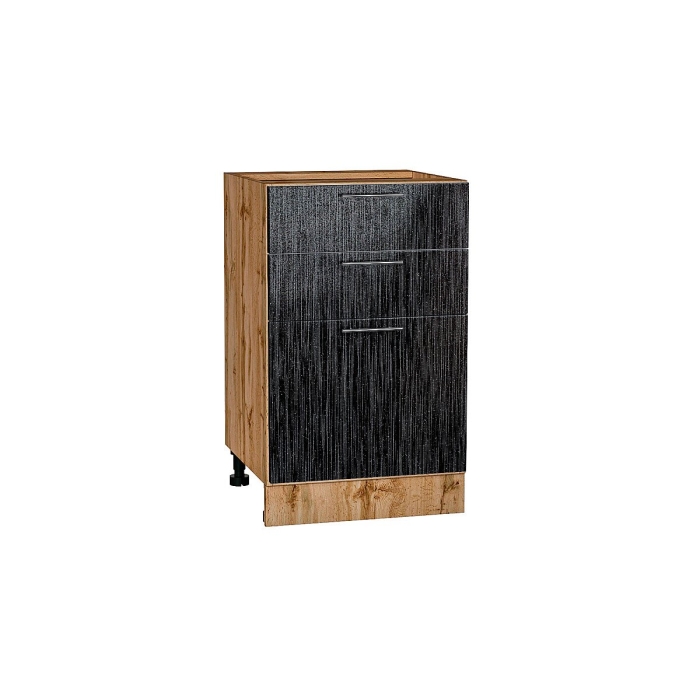 Шкаф нижний с 3-мя ящиками Валерия-М