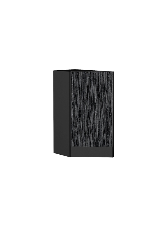 Шкаф нижний торцевой Валерия-М