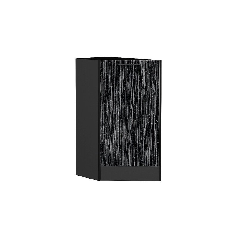 Шкаф нижний торцевой Валерия-М