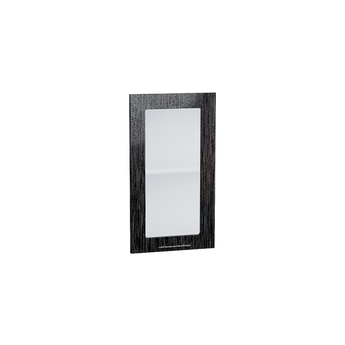 Комплект фасадов Валерия-М со стеклом для каркаса Ф-25 В400/ВУ590