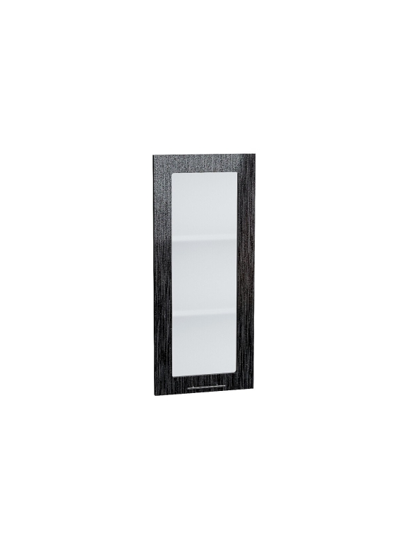 Комплект фасадов Валерия-М со стеклом для каркаса Ф-25Н В409