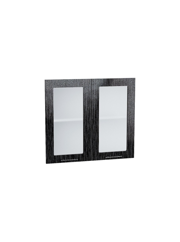 Комплект фасадов Валерия-М со стеклом для каркаса Ф-55 В800