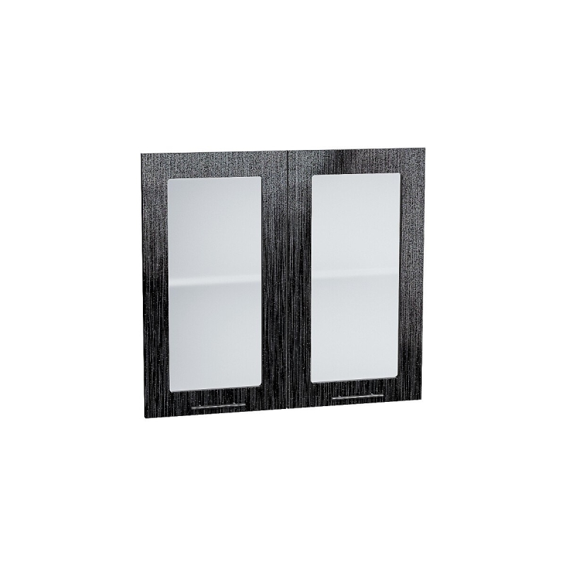 Комплект фасадов Валерия-М со стеклом для каркаса Ф-55 В800