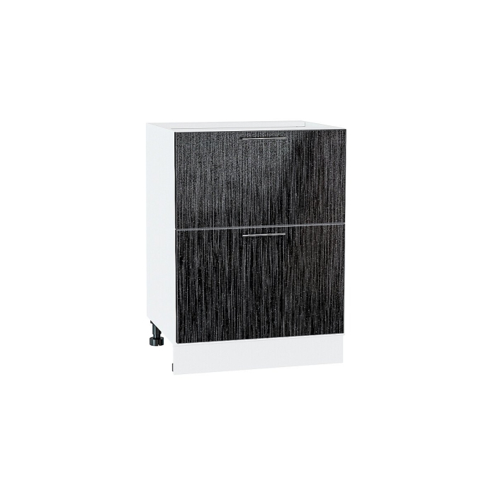 Шкаф нижний с 2-мя ящиками Валерия-М