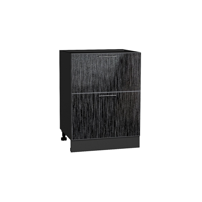 Шкаф нижний с 2-мя ящиками Валерия-М