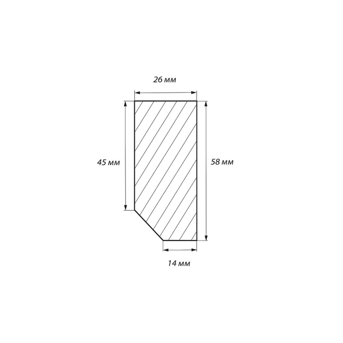 Декоративный карниз