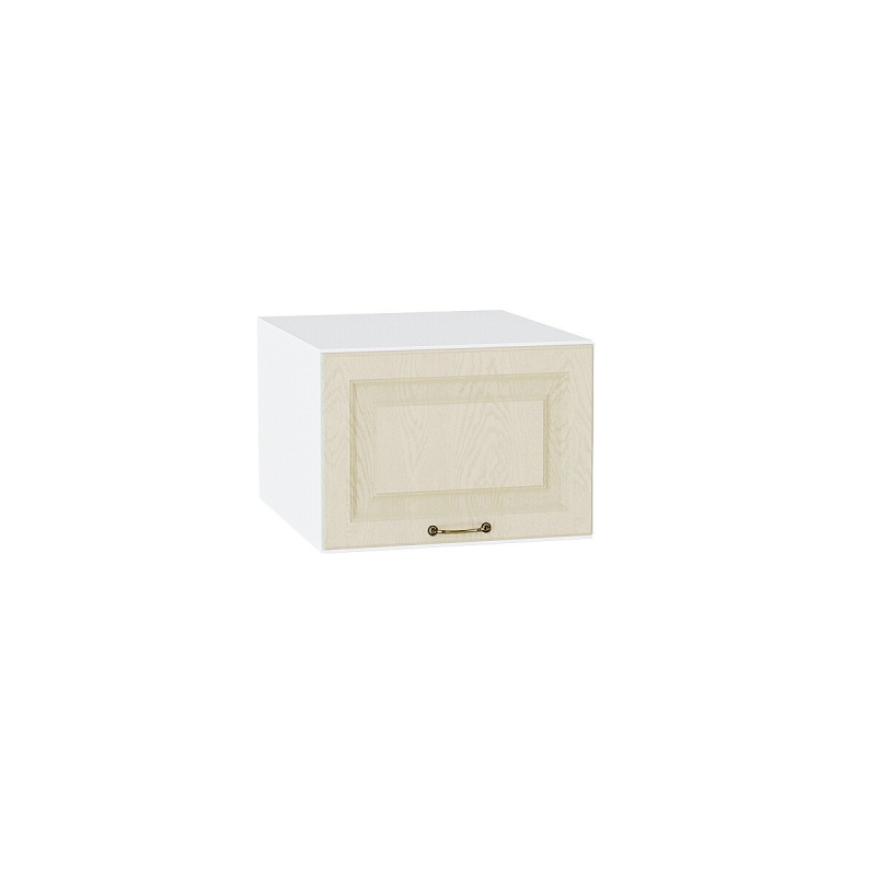 Шкаф верхний горизонтальный глубокий Ницца