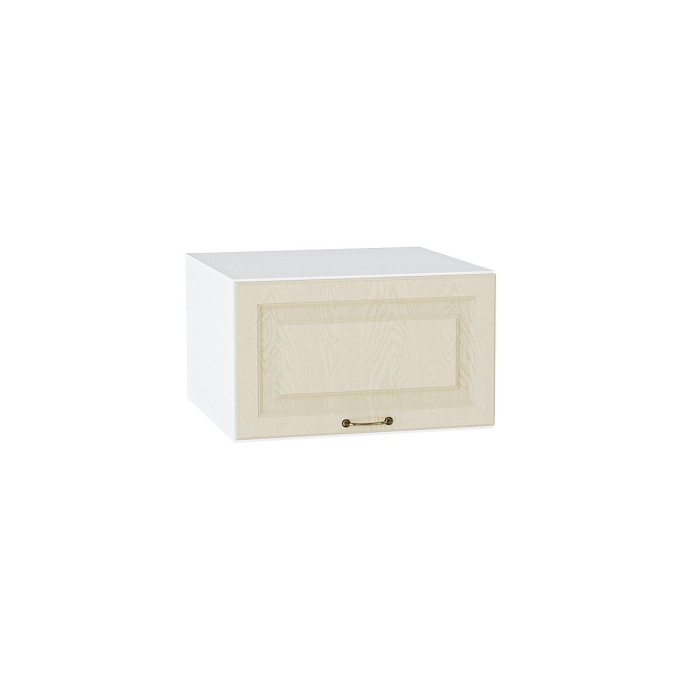 Шкаф верхний горизонтальный глубокий Ницца