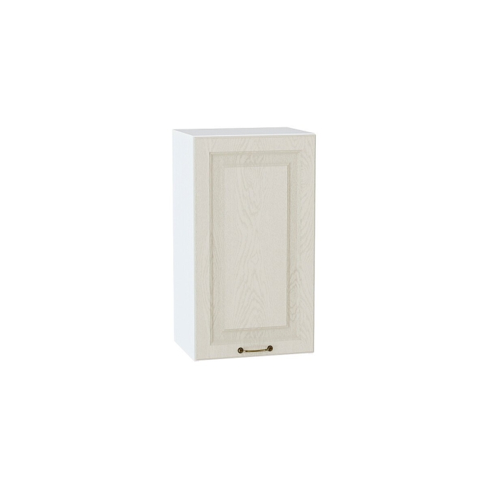 Шкаф верхний с 1-ой дверцей Ницца